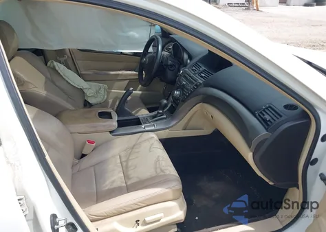 2012 Acura Tl 3.5 z USA, uszkodzony, nr VIN 19UUA8F74CA013724